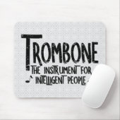 Intelligenter, robuster Text Mousepad (Mit Mouse)