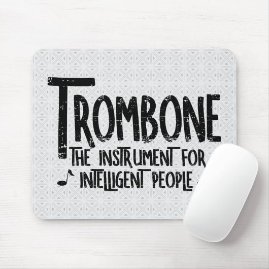 Intelligenter, robuster Text Mousepad (Mit Mouse)