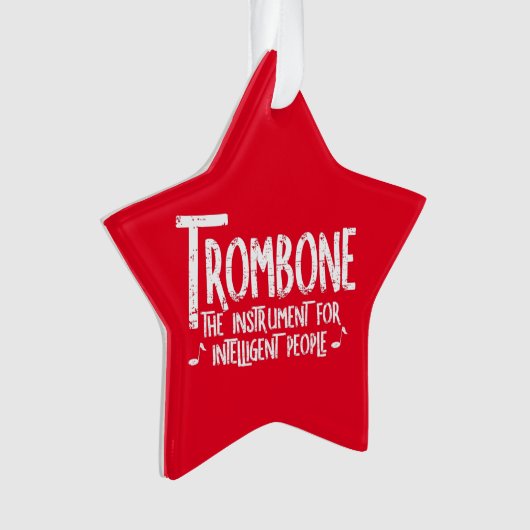 Intelligenter, robuster Text Ornament (Vorderseite)