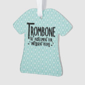 Intelligenter, robuster Text Ornament (Vorderseite)