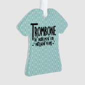 Intelligenter, robuster Text Ornament (Vorderseite)