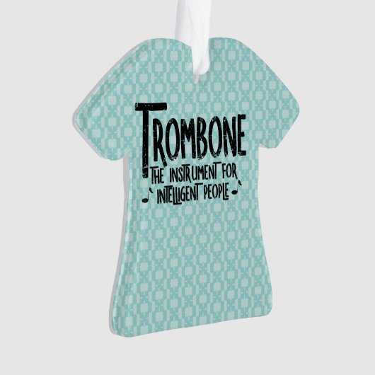 Intelligenter, robuster Text Ornament (Vorderseite)