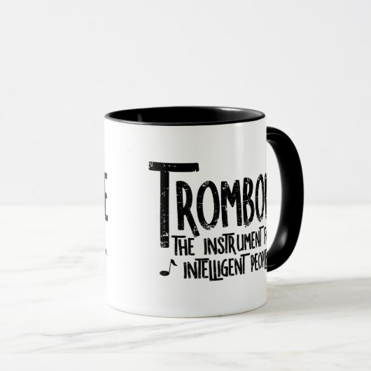 Intelligenter, robuster Text Tasse (VorderseiteRechts)