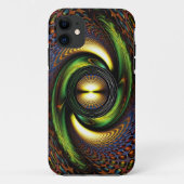 Intelligenter Telefon-Kasten Case-Mate iPhone Hülle (Rückseite)