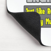 Intelligentere Elektroingenieure Mousepad (Ecke)