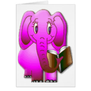 Intelligenterer Elefant