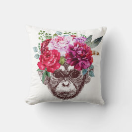 Intelligentes Affekissen (weiß) Kissen