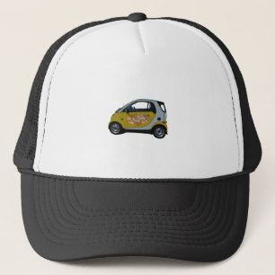 Intelligentes Auto 2 Truckerkappe