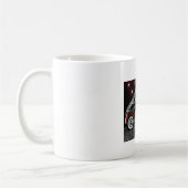 Intelligentes Auto Kaffeetasse (Links)