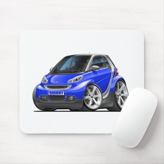 Intelligentes blaues Auto Mousepad (Mit Mouse)
