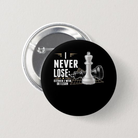 Intelligentes Brettspiel für Smart Chess Player Button (Vorne & Hinten)