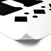 Intelligentes Denken unterstützen und immer besche Poster (Ecke)