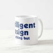 Intelligentes Design Kaffeetasse (VorderseiteRechts)