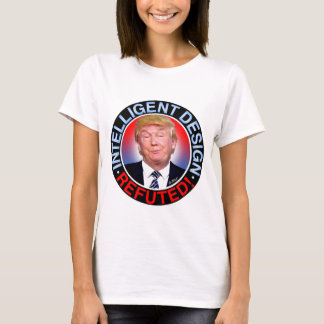 Intelligentes Design widerlegt - T-Shirt