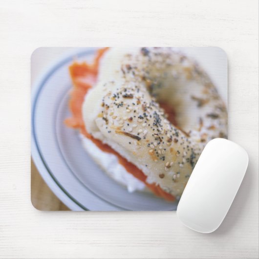 Intelligentes Frühstück Mousepad (Mit Mouse)