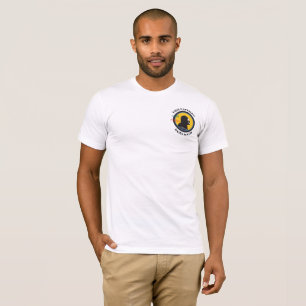 Intelligentes Gang-Mathe-Höhlenbewohner STAMM T-Shirt