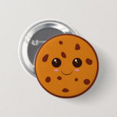 Intelligentes Plätzchen Button (Vorne & Hinten)