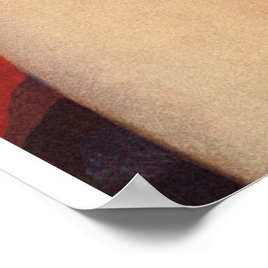 intelligentes Set 8 Poster (Ecke)