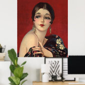 intelligentes Set 8 Poster (Heimbüro)