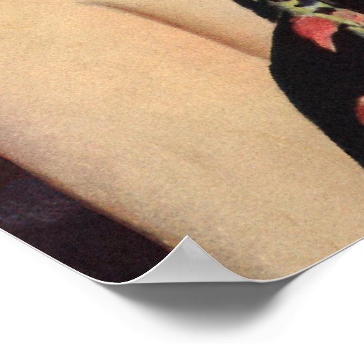 intelligentes Set Poster (Ecke)