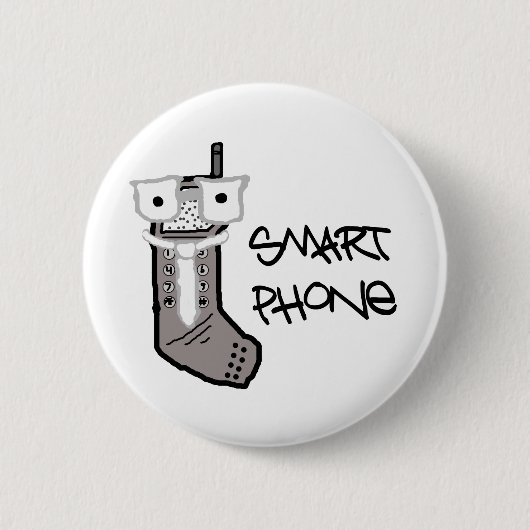 "Intelligentes" Telefon Button (Vorderseite)