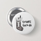 "Intelligentes" Telefon Button (Vorne & Hinten)