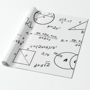 Intelligentes Whiteboard-Geschenkpapier Geschenkpapier