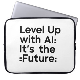 Intelligentes Wohnen - Technischer Sieb - Moderne Laptopschutzhülle