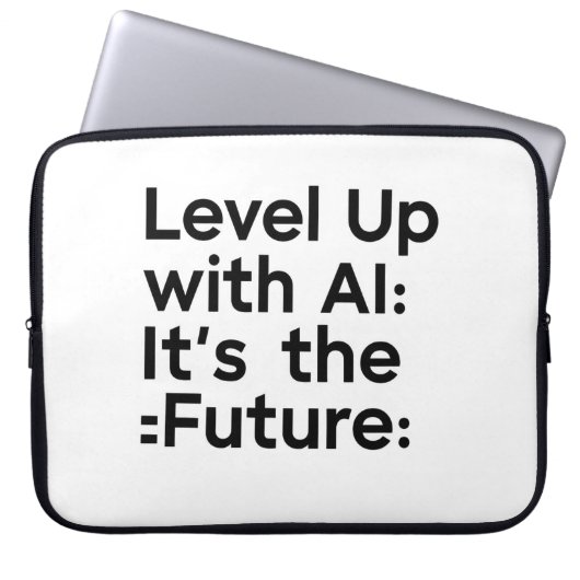 Intelligentes Wohnen - Technischer Sieb - Moderne Laptopschutzhülle (Vorderseite)