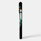 Intelligenz entfesselt: Die Gedankenmaster-Sammlun Case-Mate iPhone Hülle (Rückseite / Links)