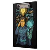 Intelligenz entfesselt: Die Gedankenmaster-Sammlun Klemmbrett (Links)