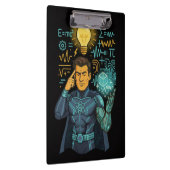 Intelligenz entfesselt: Die Gedankenmaster-Sammlun Klemmbrett (Rechts)