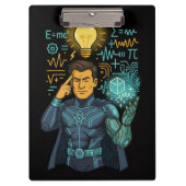 Intelligenz entfesselt: Die Gedankenmaster-Sammlun Klemmbrett (Vorderseite)