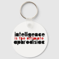 Intelligenz ist die ultimative Aphrodisiakerin