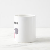 Intelligenz Kaffeetasse (Mittel)