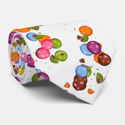 Intelligenz Krawatte (Gerollt)