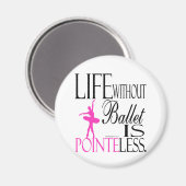 Intelligenz Magnet (Vorderseite/Rückseite)