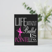 Intelligenz Postkarte (Stehend Vorderseite)