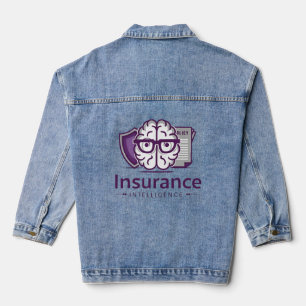 Intelligenzgedächtnis Jeansjacke