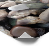 Intelligenzweisheit inspirierendes Poster (Ecke)