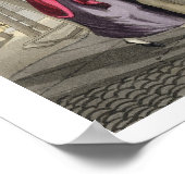 Intemperance, plate 5 from 'The Necessary Qualific Poster (Ecke)