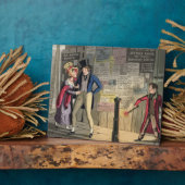 Intemperance, Platte 5 von "Die notwendige Qualifi Fotoplatte (Seite)