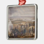 Intendantur-Schwierigkeiten, Platte von 'Seat von Silbernes Ornament (Links)