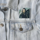 Intense Aragorn Button (Beispiel)