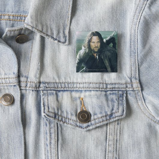 Intense Aragorn Button (Beispiel)