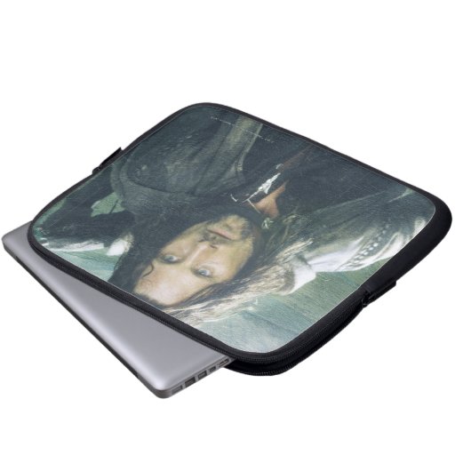 Intense Aragorn Laptopschutzhülle (Vorne Knopf)