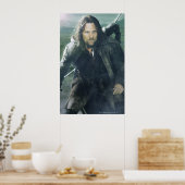Intense Aragorn Poster (Küche)