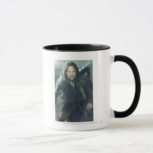 Intense Aragorn Tasse (Rechts)