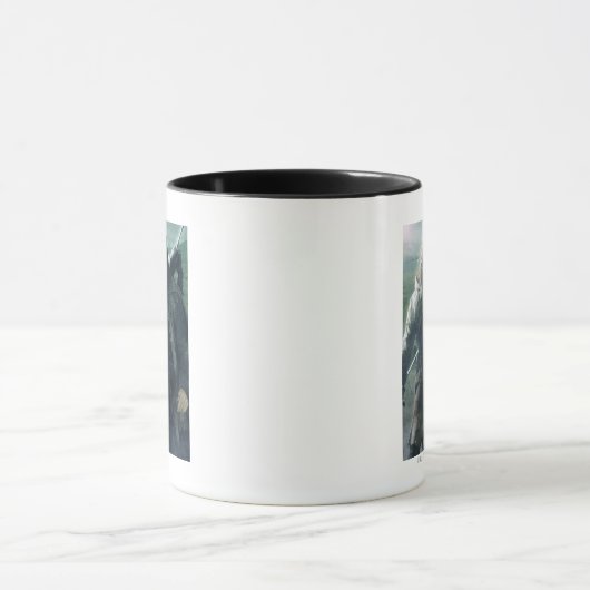 Intense Aragorn Tasse (Zentrum)