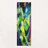 Intense KCLS Yoga Mat Yogamatte (Vorderseite)